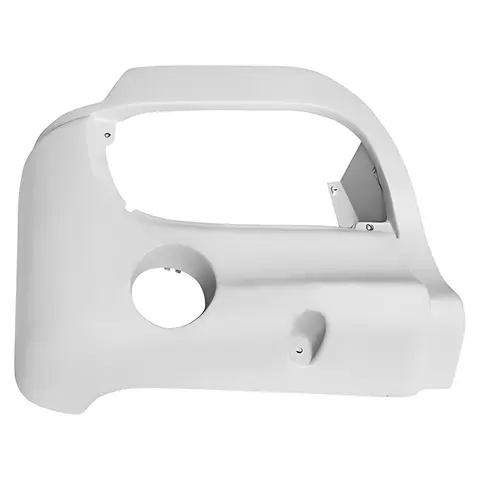 Bojo Para-choque LD MB 1938S 1944S Fibra