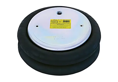 Bolsa Pneumática 22 T3 Carreta 2 Furos
