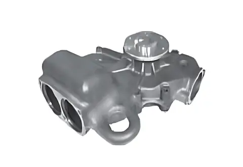 Bomba Água MB 1938S 1944S Motor OM457