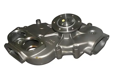 Bomba Água Motor MB OM457LA Axor O500