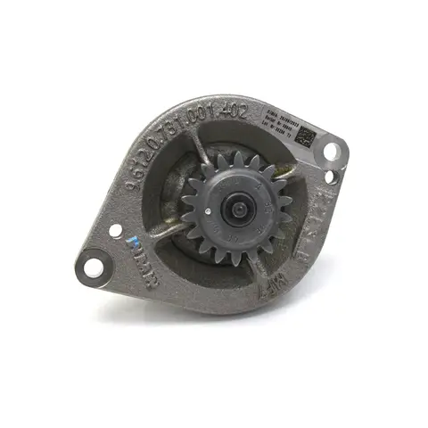 Bomba Água MWM Maxxforce Rotor Alumínio