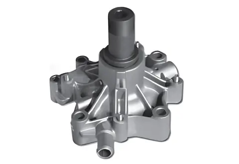 Bomba Água para Iveco Daily 70C16 70C16HD
