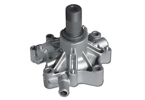 Bomba Água para Iveco Daily F1C Euro 3