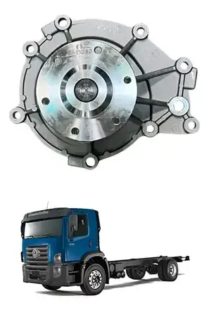 Bomba Água para VW Constellation Meteor