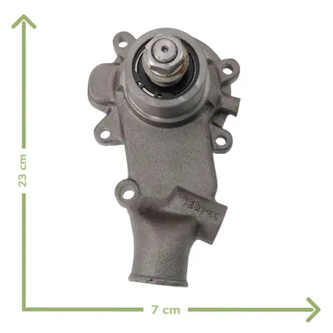Bomba Água Trator Mf 265 275 285 290 85X