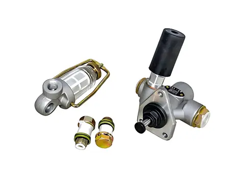 Bomba Alimentadora Combustível Alumínio para Scania