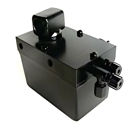 Bomba Basculante Cabine para Iveco