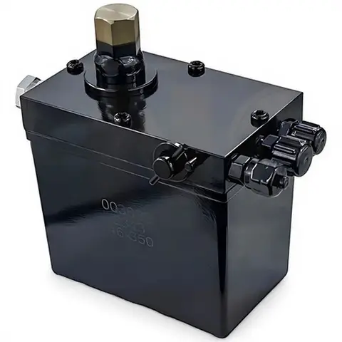 Bomba Bascular Cabine para Scania