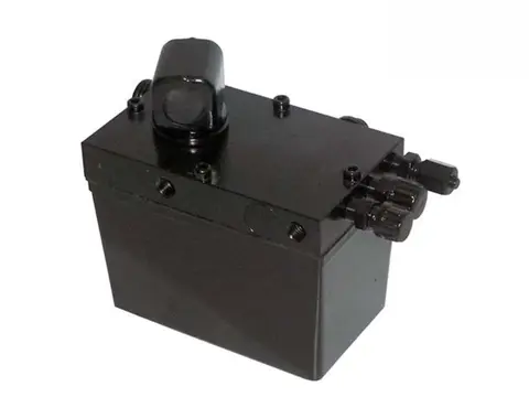 Bomba Cabine para Scania Série 4 Série 5 3 Vias