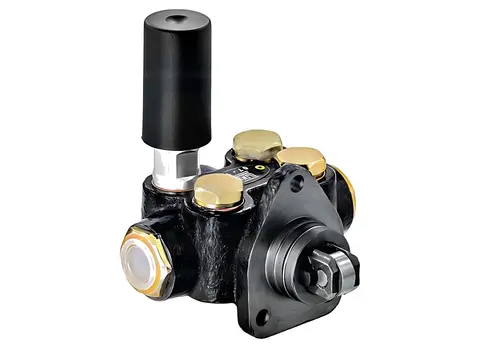 Bomba Comb Combus para Scania Manual