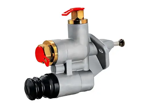 Bomba Combustível Motor Cummins Acima 240 Cv