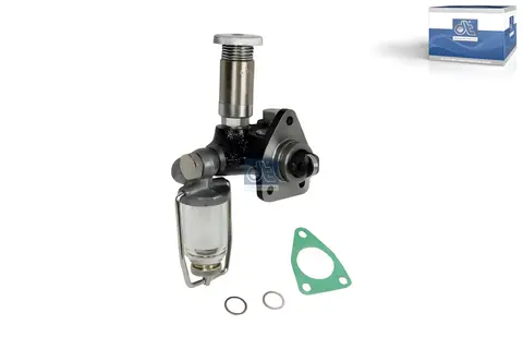 Bomba Combustível S/ Manual para Volvo FH B7R