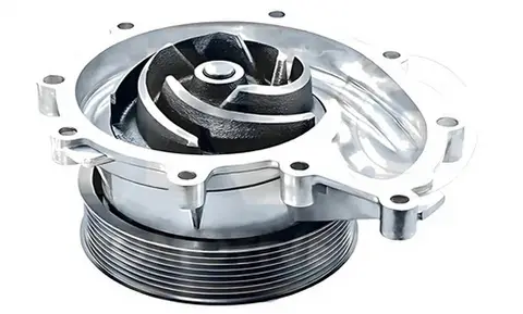 Bomba D Água Rotor 112MM para Scania S5