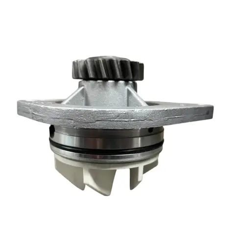 Bomba D'água Motor MWM X10