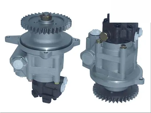 Bomba Direção Hidr para Volvo FH FM C/ Combust