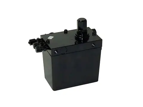 Bomba Hidráulica Bascular Cabine MB