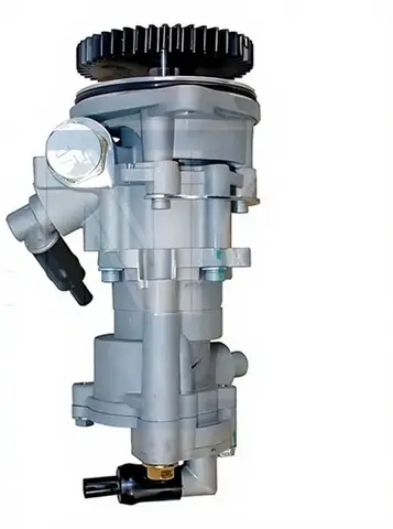 Bomba Hidráulica Direção S10 T4 Lng