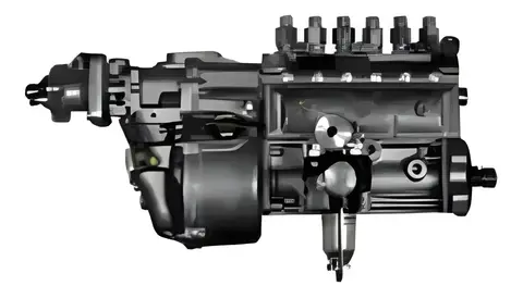 Bomba Injeção Motor MWM no Estado