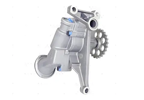 Bomba Óleo Accelo 715C Motor MB OM612L