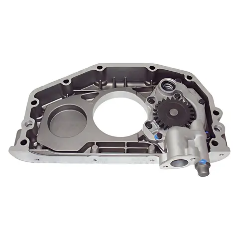 Bomba Óleo MB Atego Axor Accelo 712C 915E