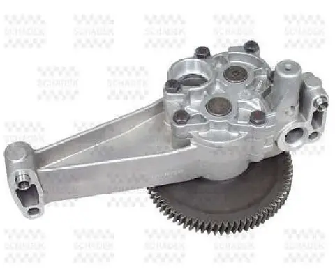Bomba Óleo para Scania Motor DC12 6 Cilindros