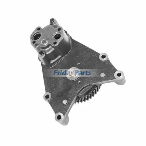 Bomba Óleo para Volvo N10 Motor TD101