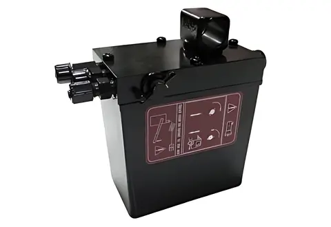 Bomba Pistão Cabine MB Axor 1938 2040 2544