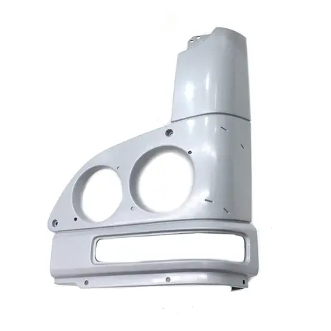 Aro/Moldura Farol Duplo