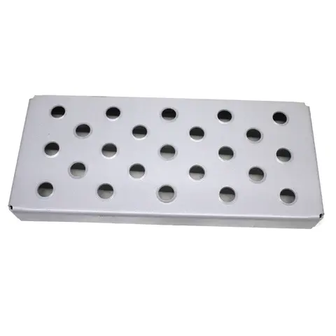 Chapa/Tapete Estribo LD/LE