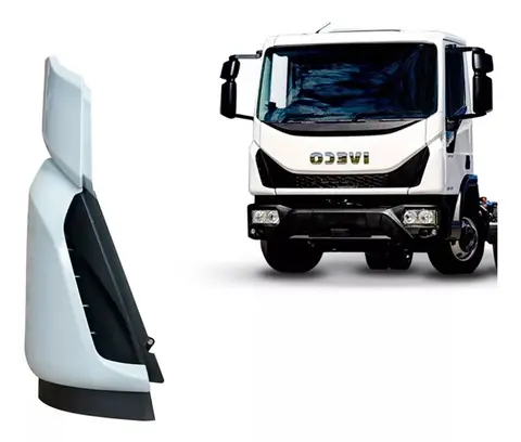 Defletor LE - Iveco: Iveco Tector