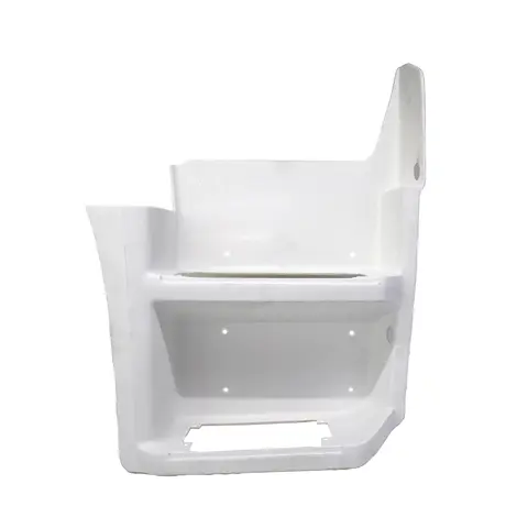 Estribo Duplo LD MB Axor 2544