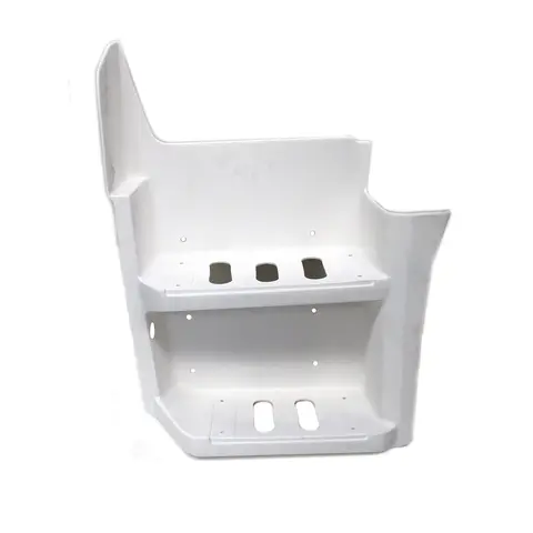 Estribo Duplo LE MB Axor 2044