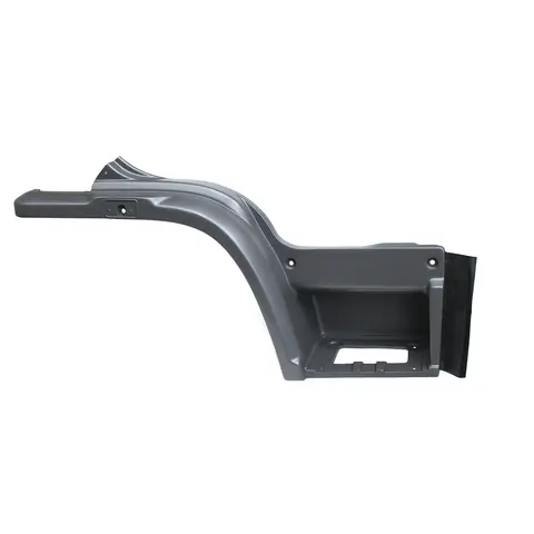 Estribo/Paralama LD MB Accelo