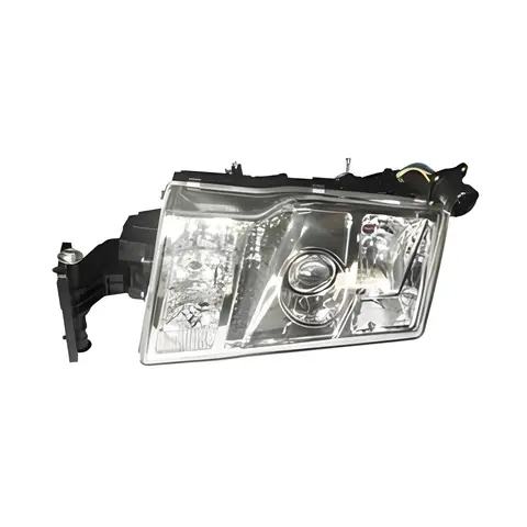 Farol Dir com Plug Quadrado