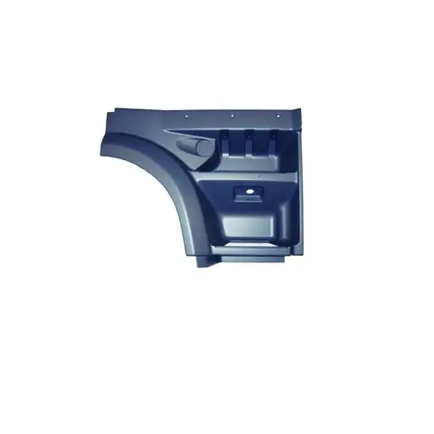 Paralama Estribo LD - DAF XF