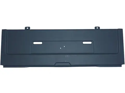 Suporte Placa Para-choque