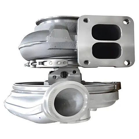 Turbo S400 - Scania 124C 360 124C 400 124C