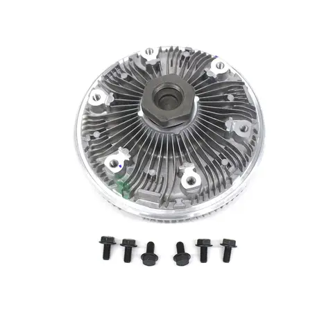 Embreagem Viscosa 6F Ford/VW