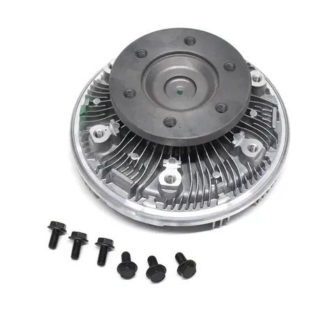 Embreagem Viscosa 6F MB Motor