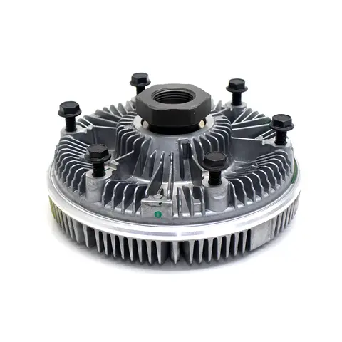 Embreagem Viscosa 6F VW