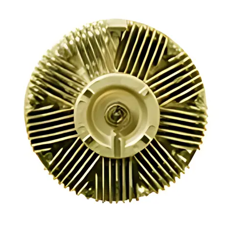 Embreagem Viscosa Borg Warner
