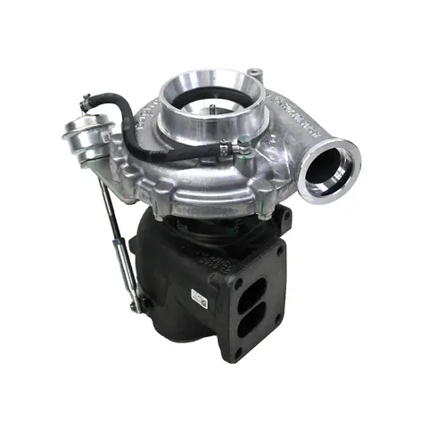 Turbina/Turbo Compressor MB