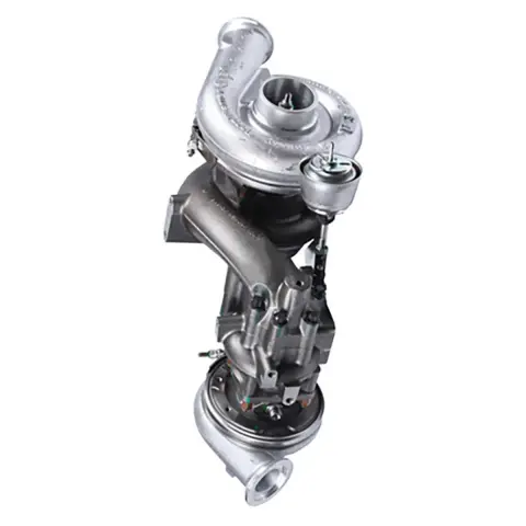 Turbo Compressor