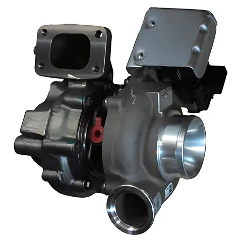 Turbo Compressor