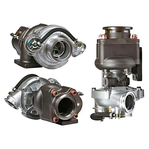 Turbo Compressor