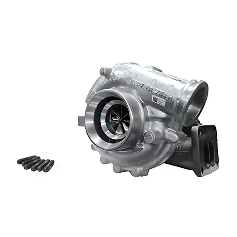 Turbo Compressor