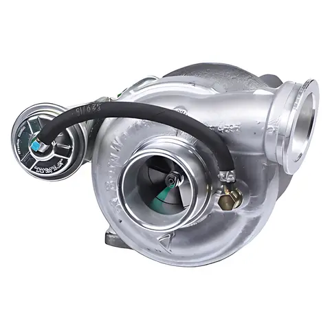 Turbo Compressor (Constellation)
