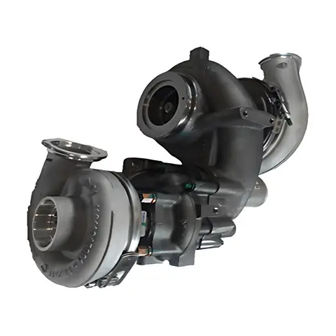 Turbo Compressor R2S