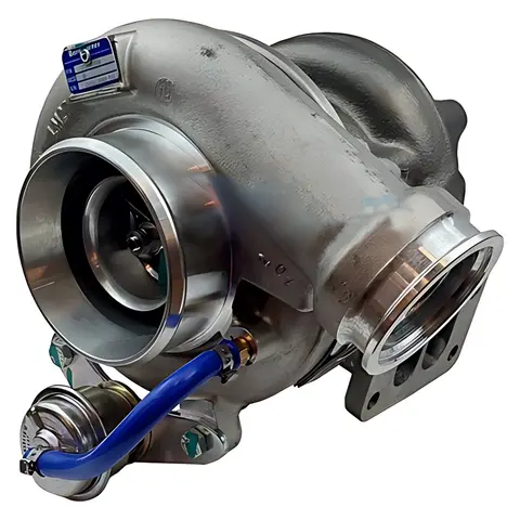 Turbo Motor - Iveco Tector com