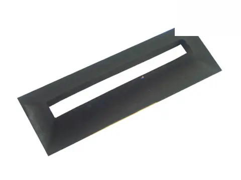 Borracha Dobradiça Cabine para MB L608D 2638